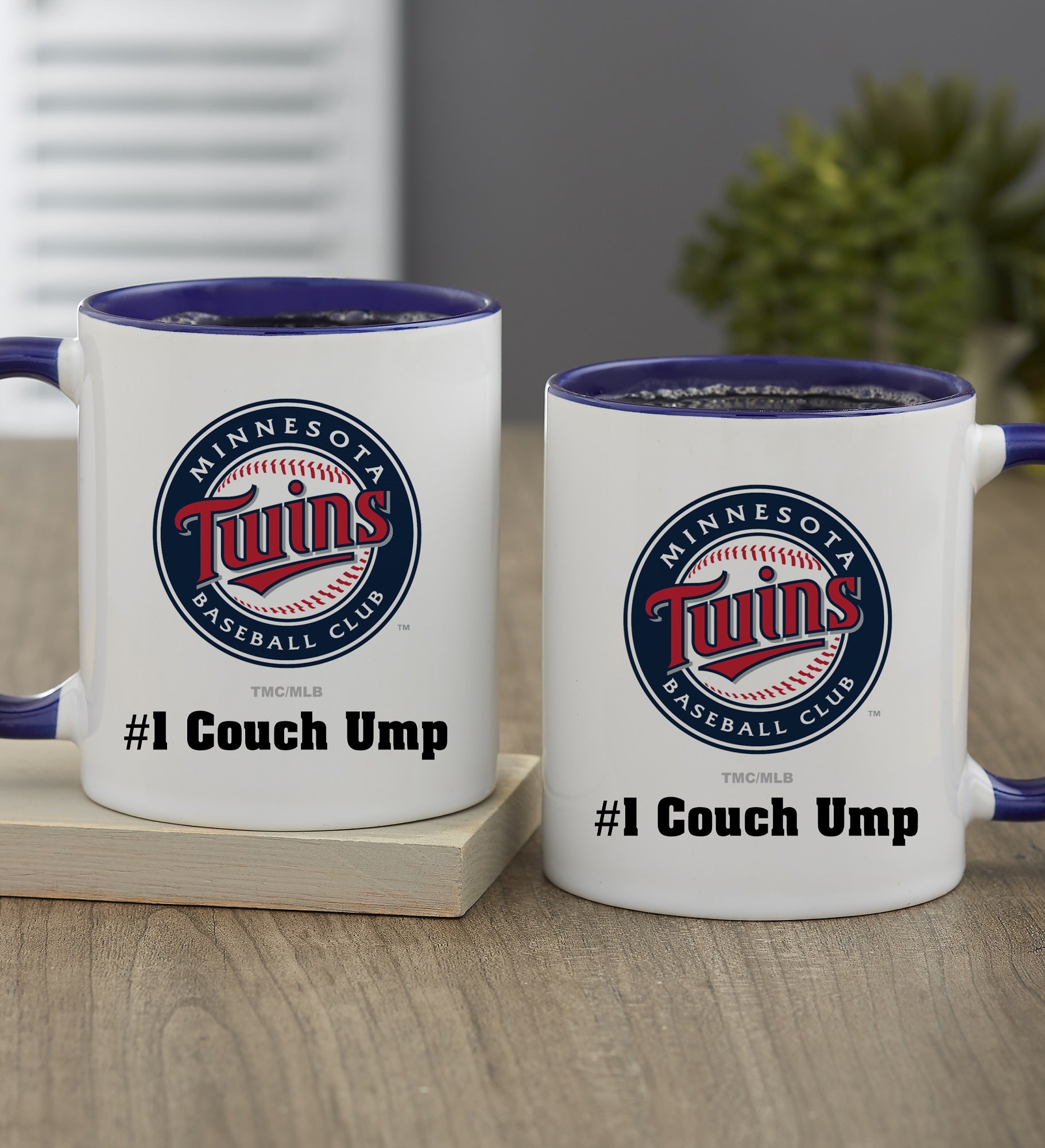 MLB Minnesota Twins Personalized Coffee Mug