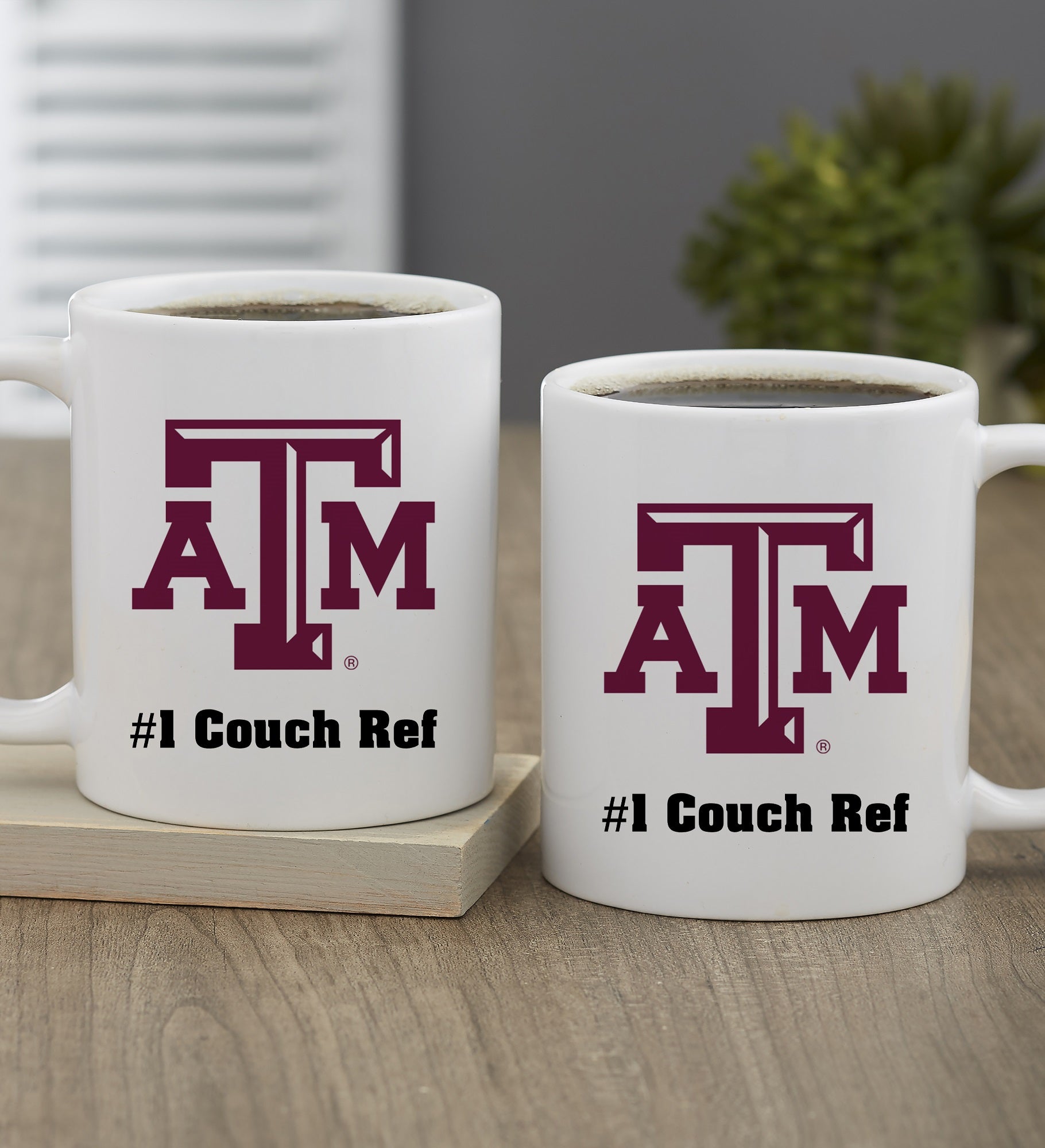 NCAA Texas A&M Aggies Personalized Coffee Mug