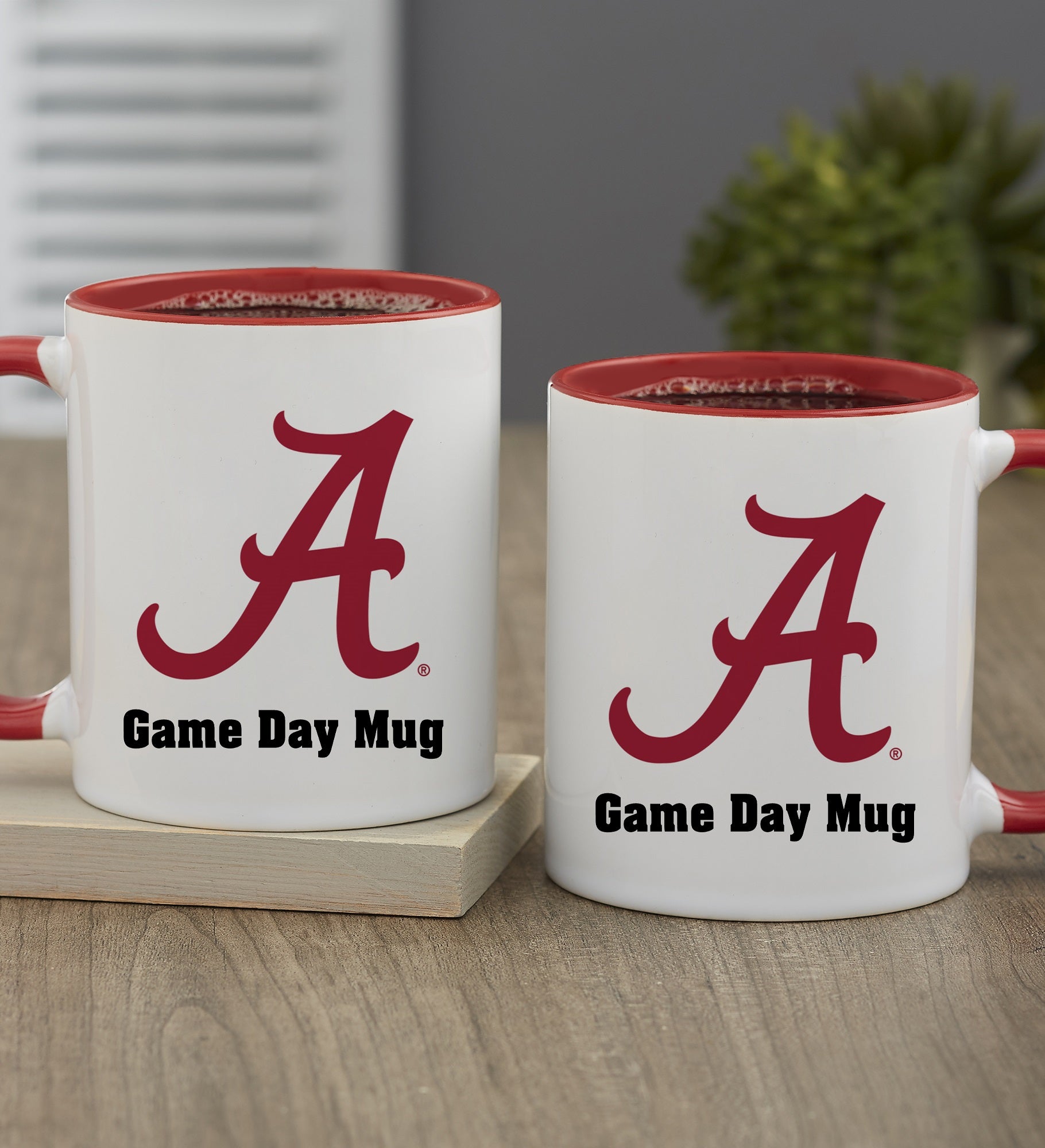 NCAA Alabama Crimson Tide Personalized Coffee Mug