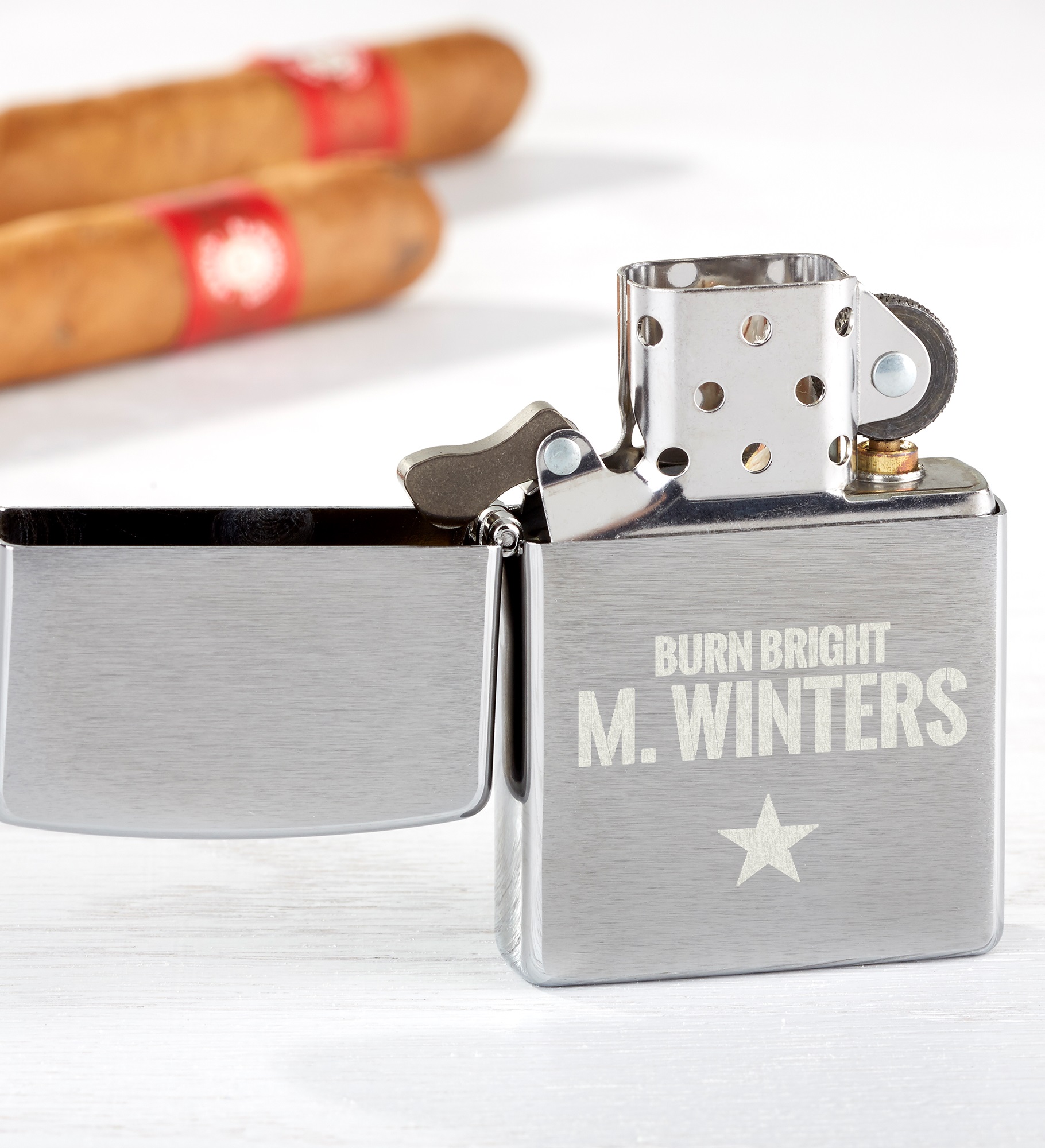 Authentic Personalized Zippo® Windproof Lighter