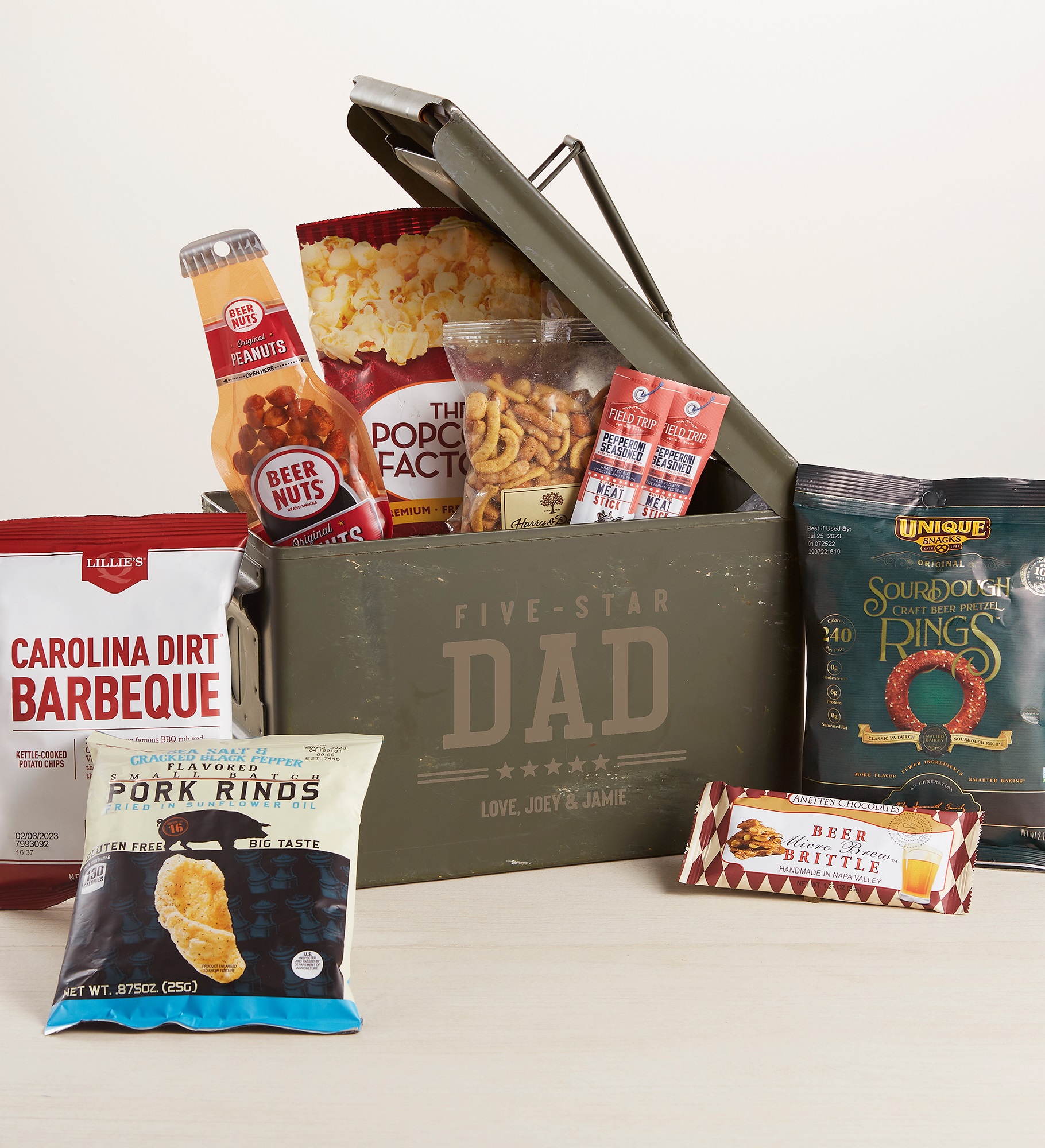 Gift Baskets & Food Boxes: Best For 2023