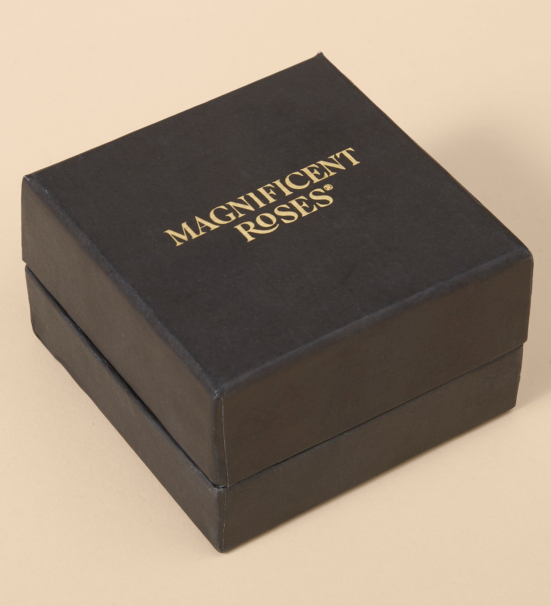 Magnificent Roses® Personalized For Mom Miniature Red Rose Keepsake Box