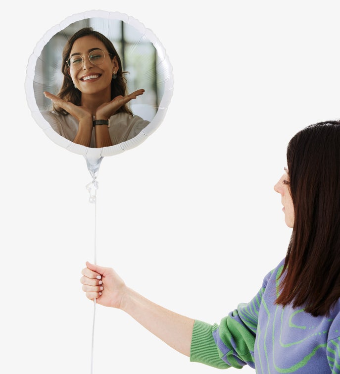 Picture It! Personalized 18" Foil Balloon