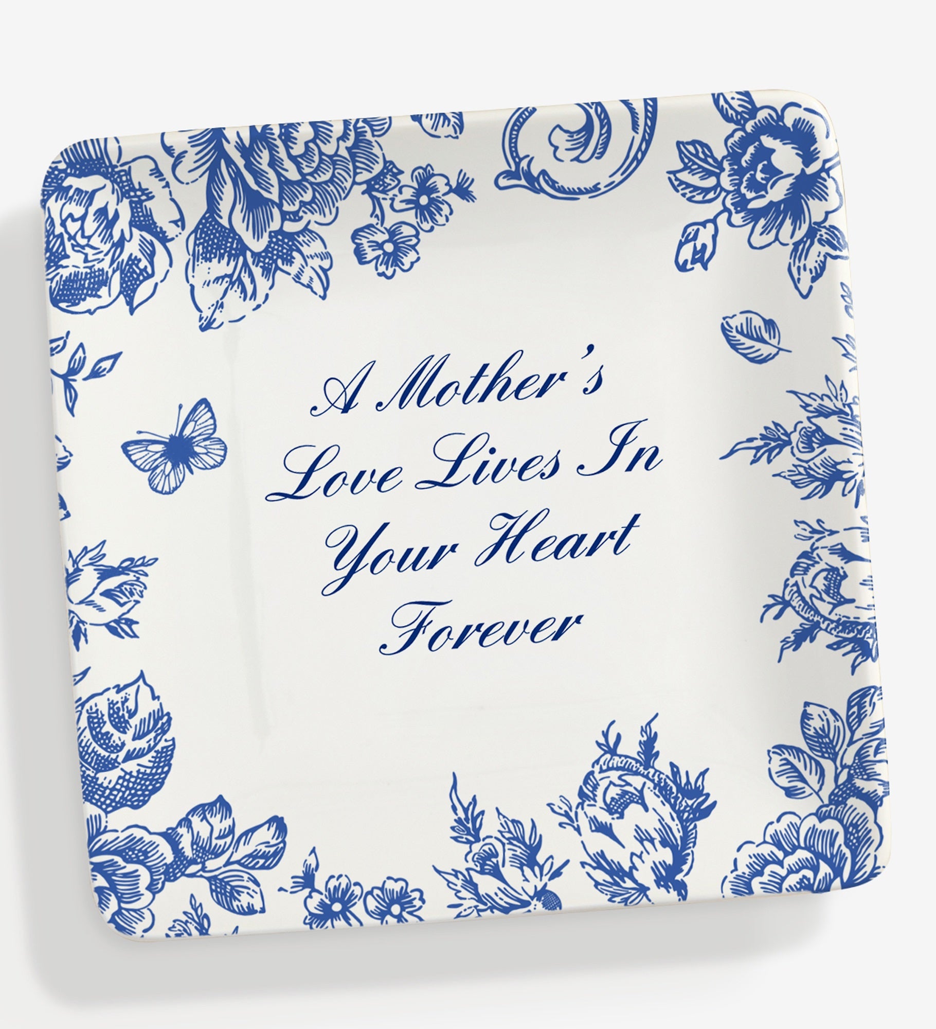 Toile Edit Personalized Ring Dish