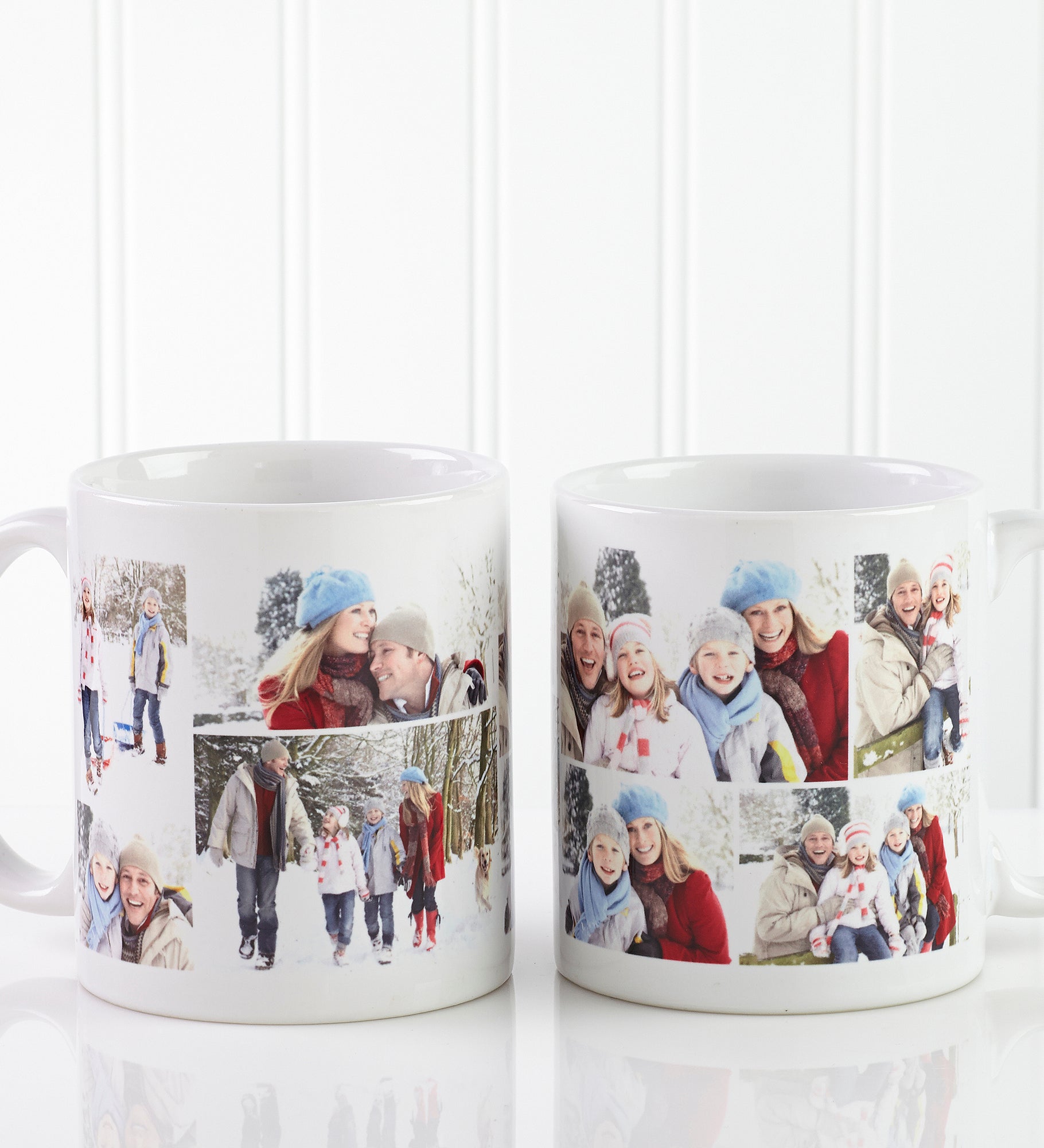 Create A Photo Collage Personalized Mug