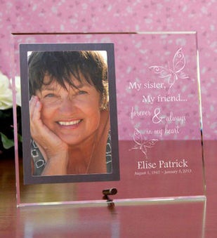 Forever  Always Sister Frame