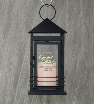 Beloved Father Lantern