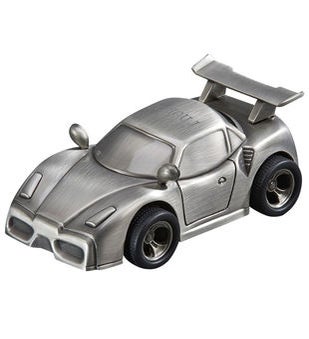 Personalized Sports Car Bank