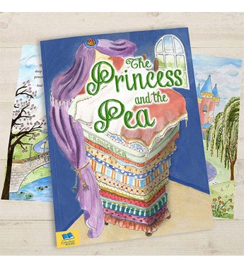 The Princess and the Pea