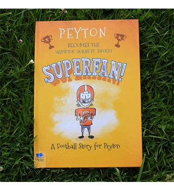 The Football Superfan