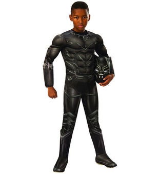 Captain America: Black Panther Muscle Chest