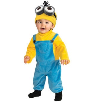 Minions Movie: Kevin Toddler Costume