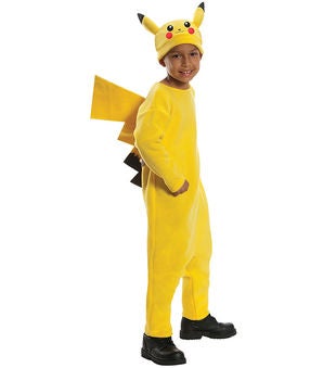 Pokemon - Pikachu Child Costume