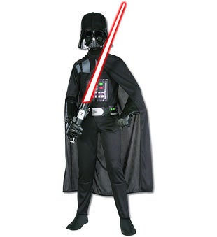 Star Wars Darth Vader Standard Child