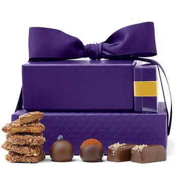 Vosges Haut Chocolat Petite Gift Tower