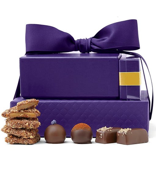 Vosges Haut Chocolat Petite Gift Tower