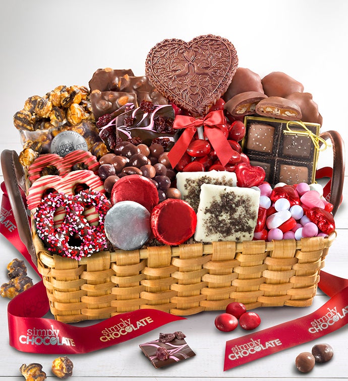 Valentine's Chocolates, Candy & Chocolate Delivery | 1800Flowers