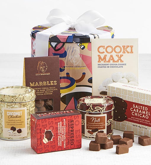 Max Brenner Chocolate Art Collection