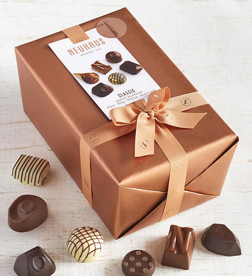 Neuhaus Classic Belgian Chocolate Ballotin