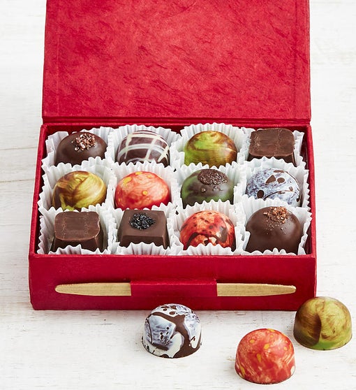 Knipschildt Chocolatier Signature Collection 12pc