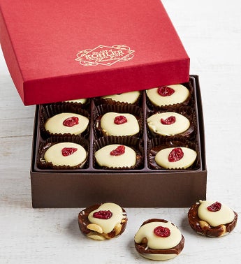 Kohler Chocolate Cranberry Terrapins