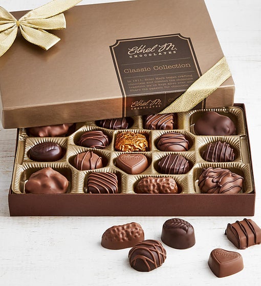Ethel M Chocolates Classic Collection 16pc
