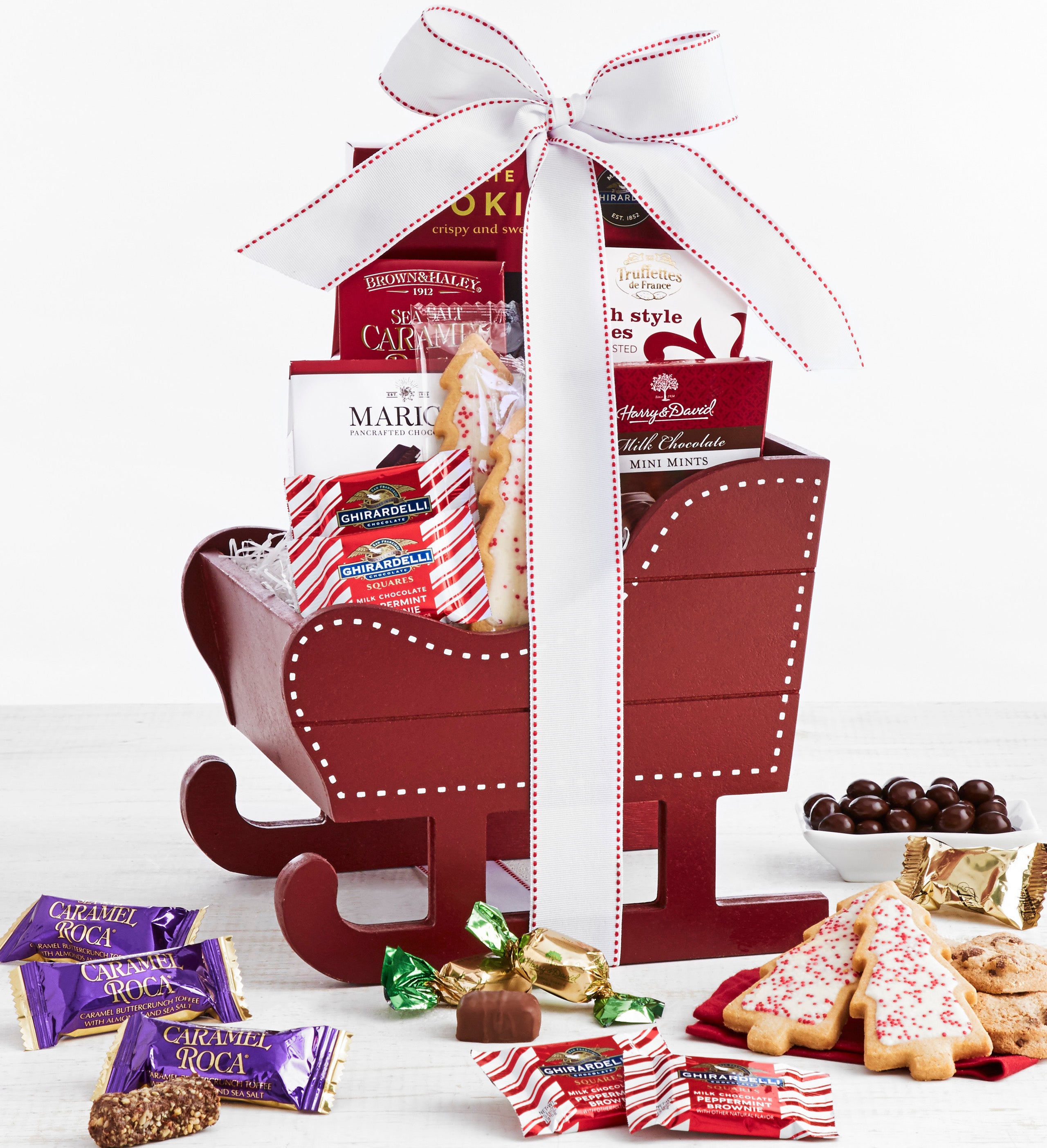 Chocolate Sleigh Ride