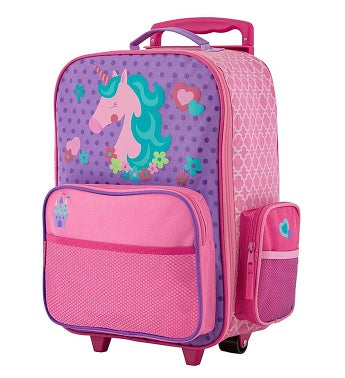 Classic Rolling Luggage