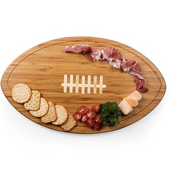 Kickoff Football Cutting Board