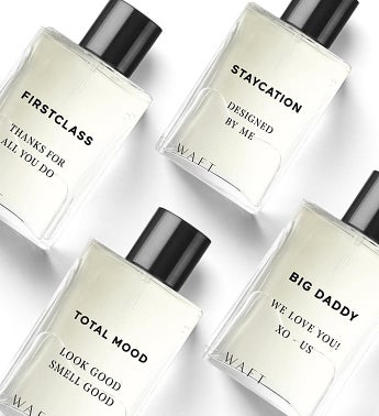 Waft - Personalized Fragrance