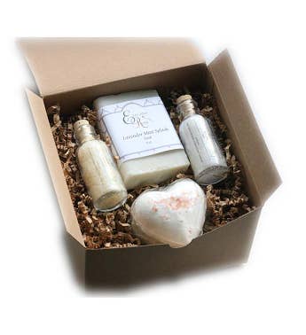 Bath Lover Gift Set Bridesmaid