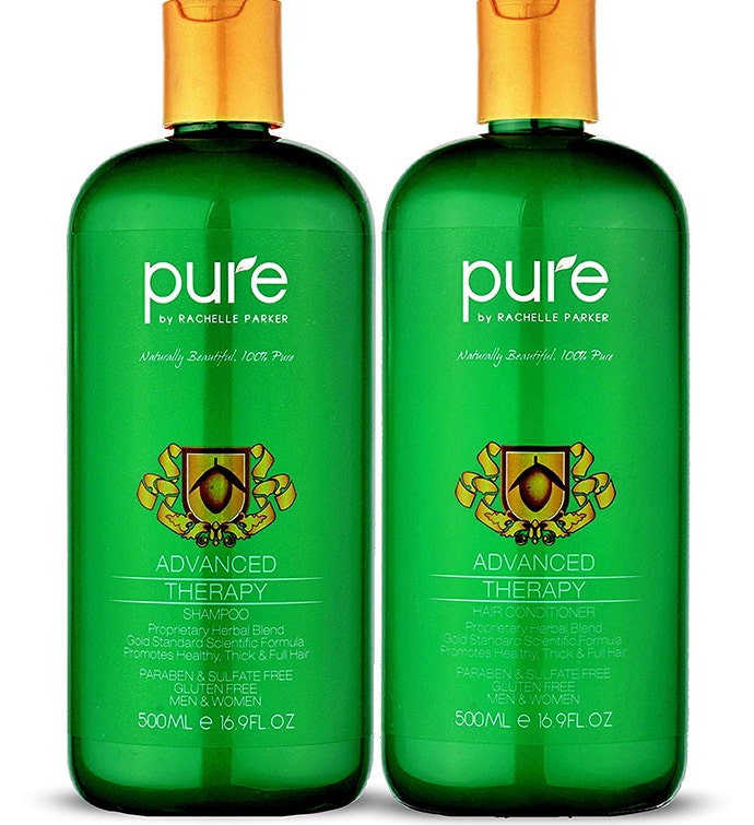 Natural Hair Growth Shampoo And Conditioner | 1800Flowers.com | MK002142