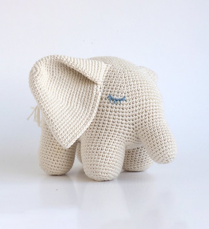 organic cotton plush toys