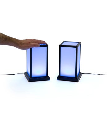 Friendship Lamps by Filimin -- Modern