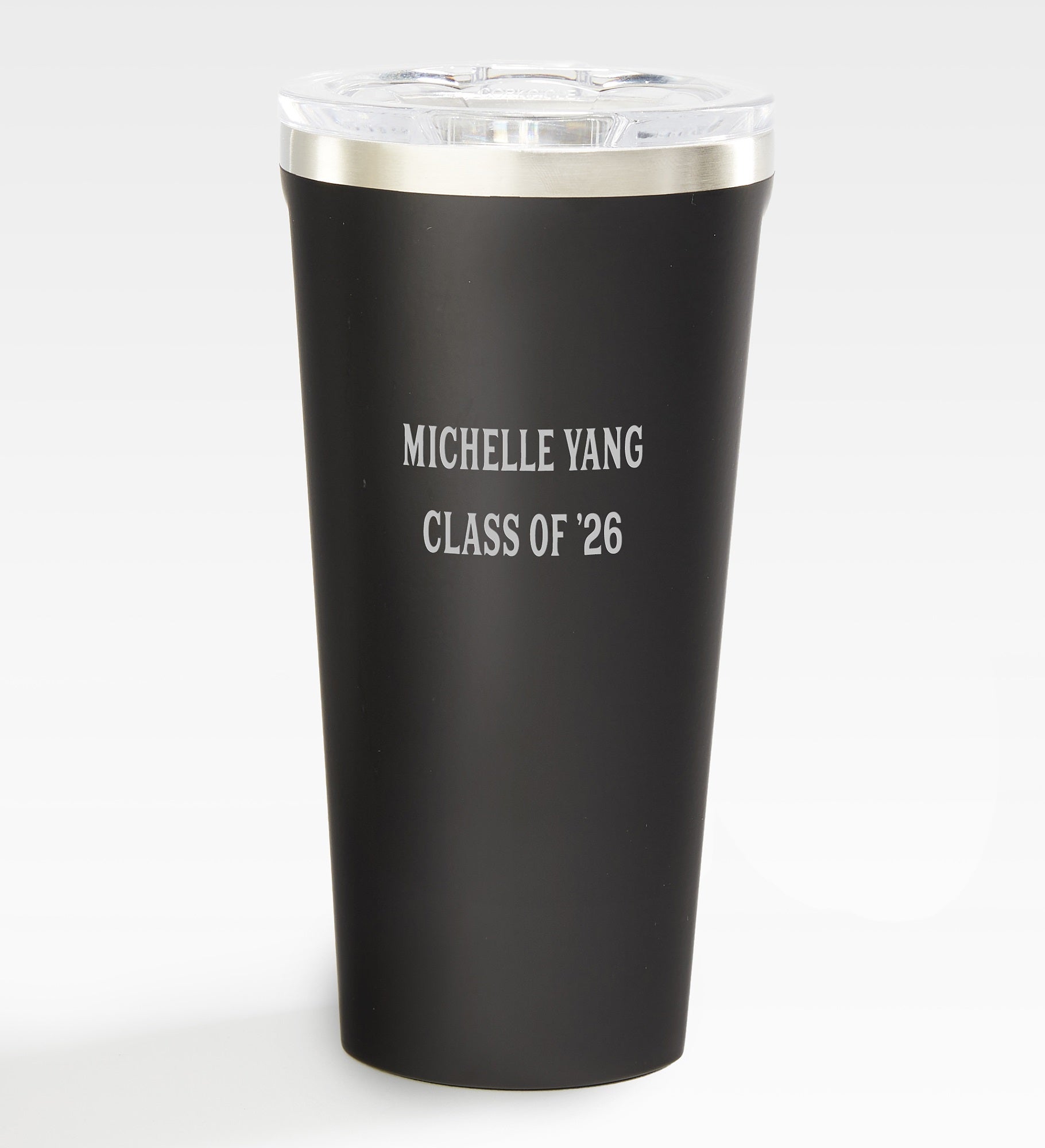 Engraved Corkcicle 16oz Regular Tumbler