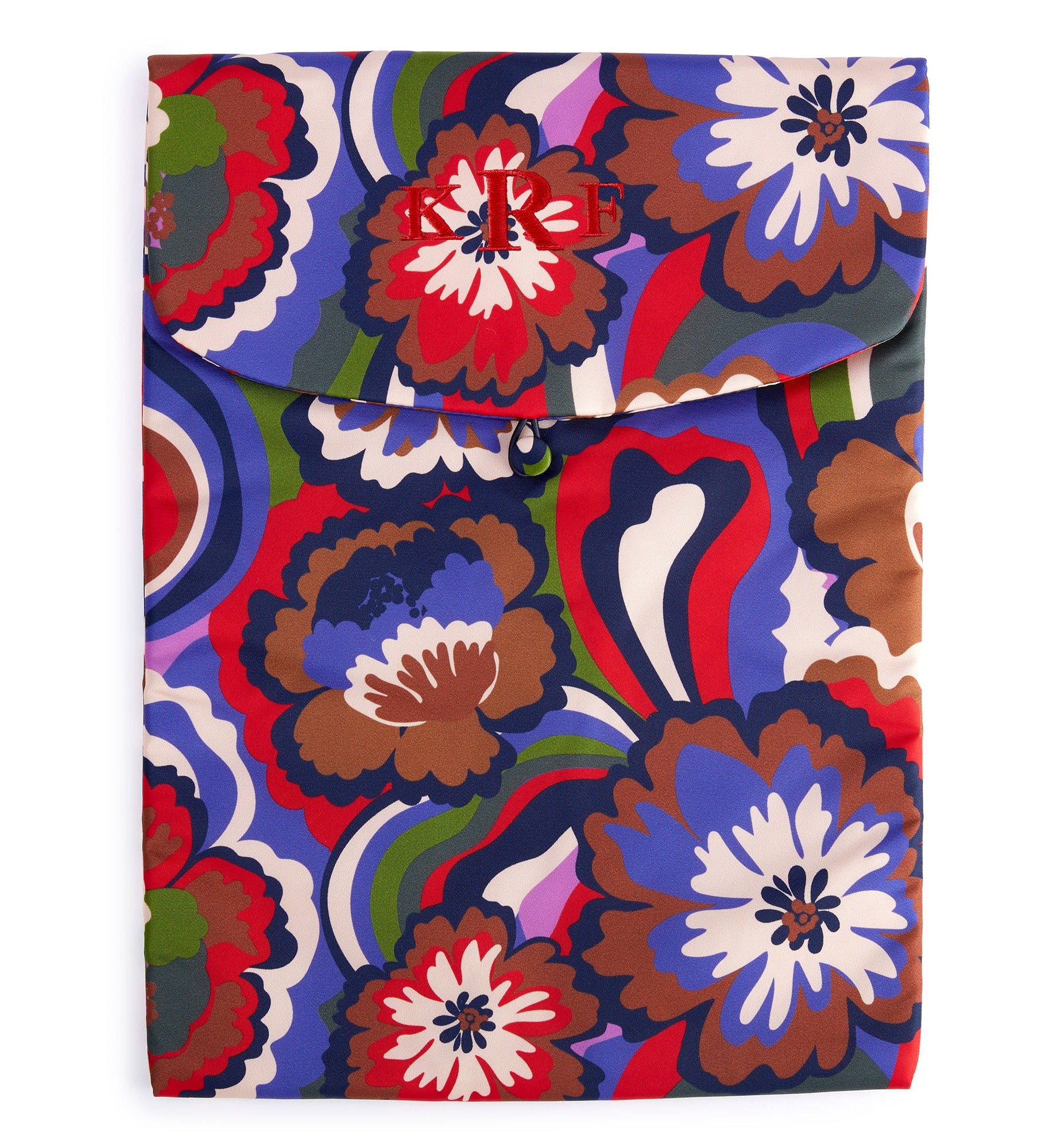 Vera Bradley Large Tech Sleeve in Bossanova Bold