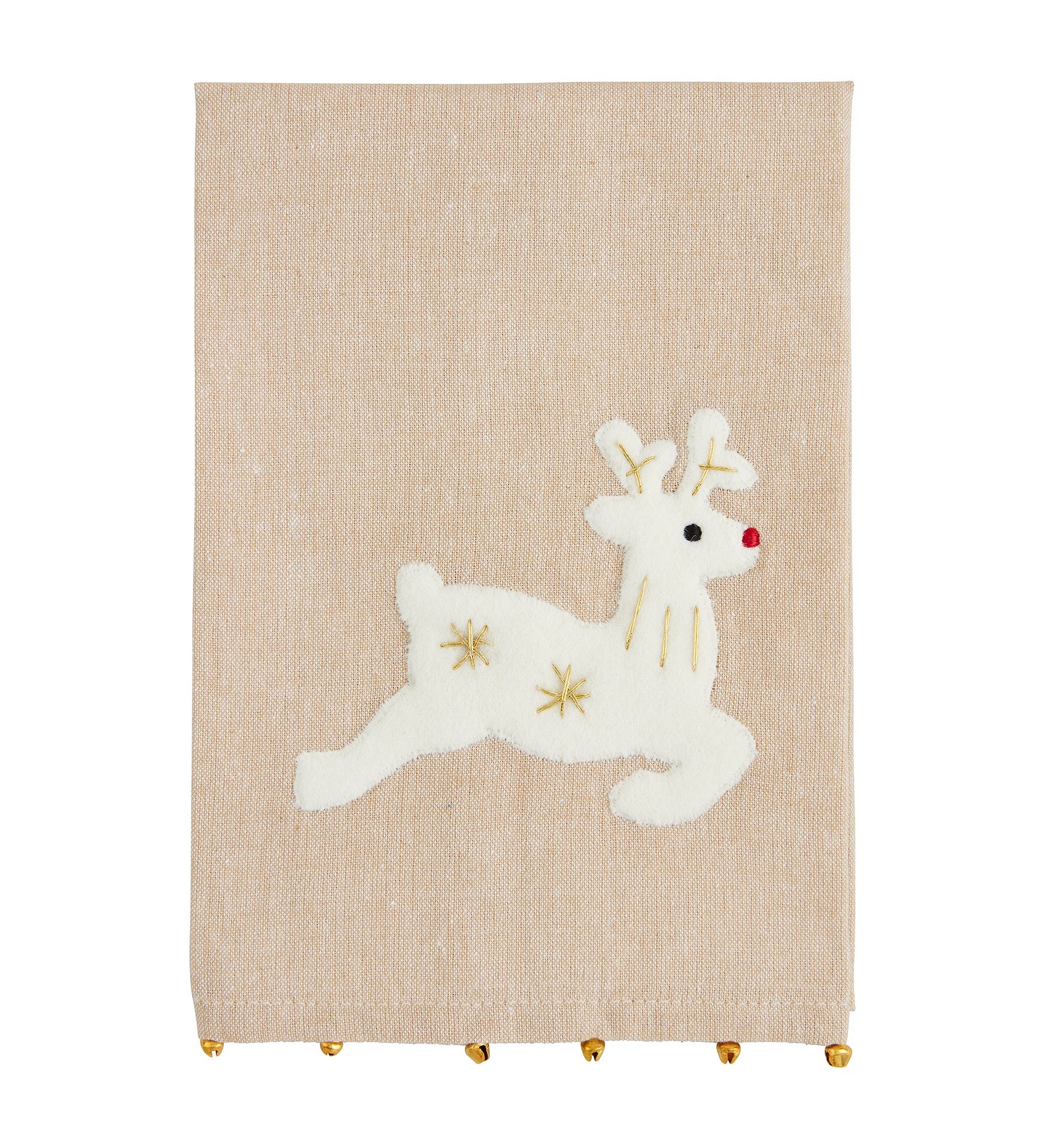 Reindeer Hand Towel