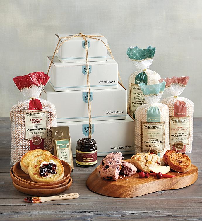 Deluxe Signature Bakery Tower