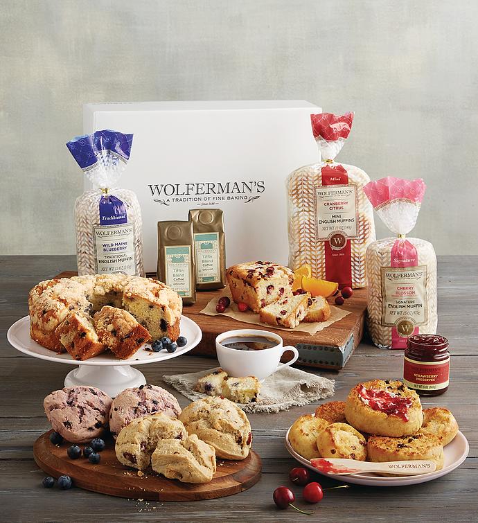 Grand Berry Breakfast Box